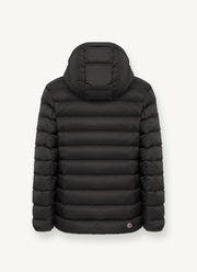 Mens Down Jacket 1235 5ST - Black
